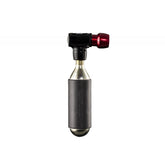 Bontrager Hand Pumps - Air Rush Elite Co? Inflator